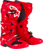 Tech 7 Boots - Bright Red - Us 9 2012025-3010-9
