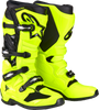 Tech 7 Boots - Fluorescent Yellow/Black - Us 14 2012025-551-14