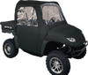 Moose Utility Cab Enclosure - Black Proce-11