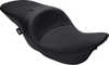 Drag Specialties Freedom Seat - Vinyl - Black - Flh '97-'07