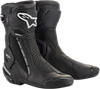 Smx+ Vented Boots - Black - Us 5 / Eu 38 2221119-10-38