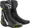 Smx+ Vented Boots - Black/White/Yellow - Us 11.5 / Eu 46 2221119-125-46
