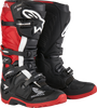 Tech 7 Enduro Drystar Boots - Black/Red - Us 12 2012723-1303-12