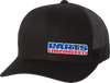 Parts Unlimited Parts Unlimited Hat - Black
