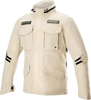 Mse Field Jacket - Tan - Medium 3201424-8016-M