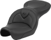 Roadsofa Seat - Black Stitch - Without Backrest - Fxd '04-'05 804-04-187