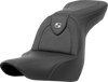 Saddlemen Roadsofa Carbon Fiber Seat - Carbon Fiber - Without Backrest - Fxlr/Flsb '18-'23 818-29-185