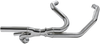 Bassani Xhaust 2X2 Chrome Headpipes 1F14A