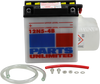 Parts Unlimited Battery - 12N5-4B