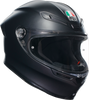 Agv Helmet K6 S Matte Black 2X 21183950160112X