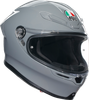 Agv Helmet K6 S Nardo Grey Md 2118395016012M