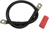 Drag Specialties Battery Cable - 18"