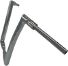 Fat Baggers Inc. Handlebar - Flat Top - 14" - Chrome 608014