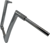 Fat Baggers Inc. Handlebar - Flat Top - 12" - Chrome 607012