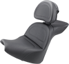 Saddlemen Explorer Seat - W/ Driver Backrest - Fxbr/S '18-'20 818-31-030