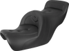 Saddlemen Seat - Roadsofa - Without Backrest - Pillow Top - Black H88-07-181