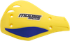 Moose Racing Handguards - Deflector - Yellow/Blue M51-128