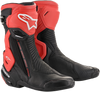 Smx+ Vented Boots - Black/Red - Us 10.5 / Eu 45 2221119-13-45