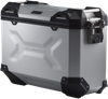 Trax Adv Hard Case - 37 Liter - Silver - Right Alk.00.733.11000R/S