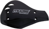 Moose Racing Handguards - Deflector - Black/Black M51-124