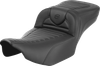 Roadsofa Extended Reach Seat - Without Backrest - Tuck-N-Roll - Fltr/Flhx '23-'24 823-07-20300