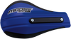 Moose Racing Handguards - Deflector - Contour 2 - Blue 51-223