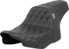 Pro Series Sdc Performance Seat - Lattice Stitch - Gripper - Flh/Flt '23-'24 Sc82307D0