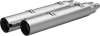 Khrome Werks 4-1/2" War Hammer Mufflers - Chrome 202220