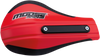 Moose Racing Handguards - Deflector - Contour 2 - Red 51-226