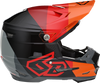 6D Helmets Atr-2 Helmet - Range - Red - Xl 12-3128