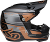 6D Helmets Atr-2 Helmet - Mach - Bronze/Gray/Black - 2Xl 12-3309