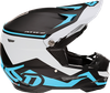 6D Helmets Atr-2 Helmet - Drive - Cyan - Xl 12-2728