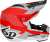 6D Helmets Atr-2 Helmet - Fusion - Red - Large 12-2937