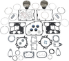 Wiseco Piston Kit With Gasket - Standard - Twin Cam 88" Bored To 1550 Cc (95 Cubic Inch) Vt2709