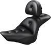 Saddlemen Explorer Roadsofa Seat - With Backrest - Fxsb '13-'17 813-27-030Rs