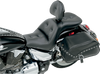 Saddlemen Explorer Road Sofa Seat -With Backrest - Vtx1300C H04-09-030Rs