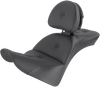 Saddlemen Explorer Roadsofa Seat - With Backrest - Fl '18-'23 818-33-030Rs
