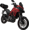 Sw-Motech Rackpack Tail Bag System - Black - Ducati Multistrada 950/1200/1260/V2 '16-'24 Gpt.22.892.30000