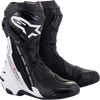 Supertech V Boots - Black/White - Us 9 / Eu 43 2220121-12-43