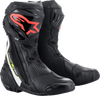 Supertech R Boots - Black/Red - Us 12 / Eu 47 2220021-1236-47