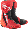 Supertech R Vented Boots - Red - Us 11.5/Eu 46 2220121-3029-46