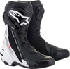 Supertech R Boots - Black/White - Us 10.5 / Eu 45 2220021-12-45