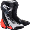 Supertech V Boots - Black/Red/White/Gray - Us 9 / Eu 43 2220121-1329-43