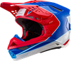 Supertech M10 Helmet - Aeon - Mips - Gloss Bright Red/Blue - 2L 8301923-3017-2X