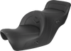 Saddlemen Heated Roadsofa Seat - Without Backrest - Black H88-07-187Hct