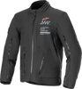 Amt-8 Stretch Drystar Xf Jacket - Black - Large 3200425-10-L