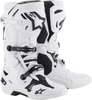 Tech 10 Boots - White - Us 8 2010020-20-8