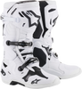 Tech 10 Boots - White - Us 9 2010020-20-9