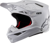 Supertech M10 Helmet - Solid - Mips - Gloss White - Large 8300323-2180-L