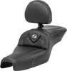 Roadsofa Seat - With Backrest - Carbon Fiber - Xl '04-'22 807-03-185Br